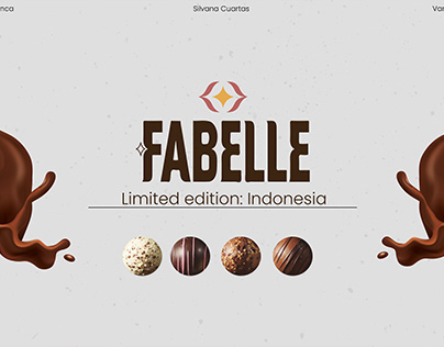 Fabelle chocolate: Indonesia