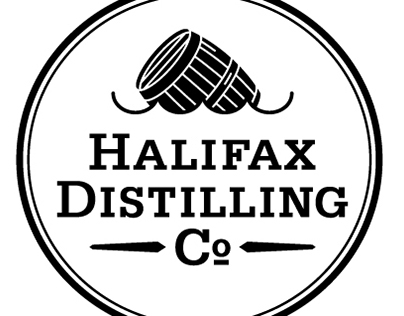 Halifax Distilling Company Interpretive design
