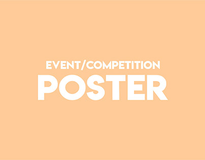 Event / Competition Poster