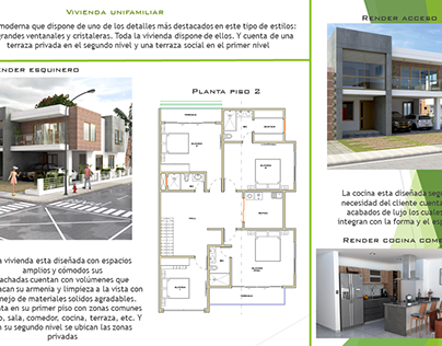 Proyecto residencial