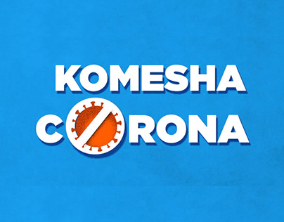 KOMESHA CORONA ANIMATION