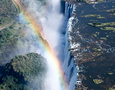 Zambia, Victoria Falls