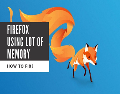 How to Prevent Firefox from Using Too Much Memory?