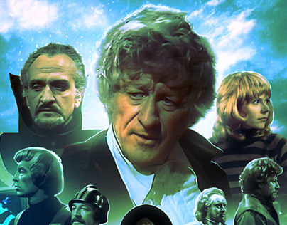 Doctor Who: Season 8 Posters