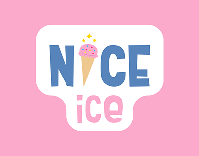 Nice Ice Brand Identity