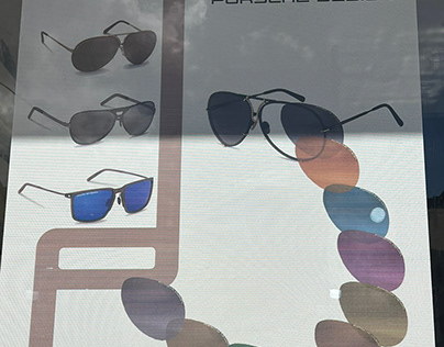 Sunglasses Shop Banner