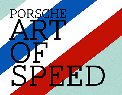 Art of Speed (Motion Design)