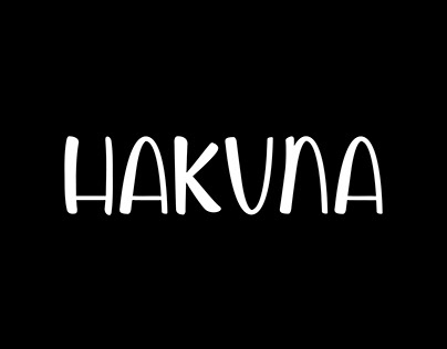 Logo Hakuna
