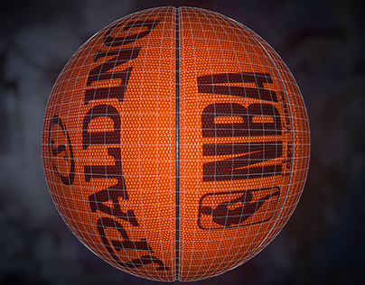 Bola de Basquete -Spalding NBA