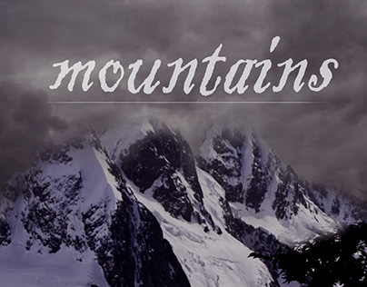 montains