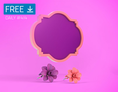 Mother's Day Frame - Daily Free Download #414