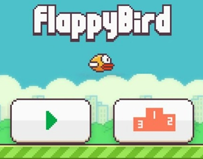 Flappy Bird Game on Scratch