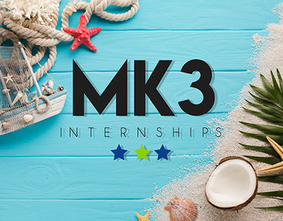 MK3 INTERNSHIPS