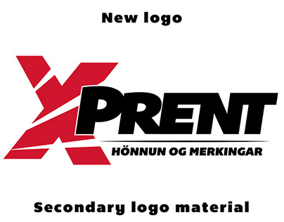 Redesign of Xprent
