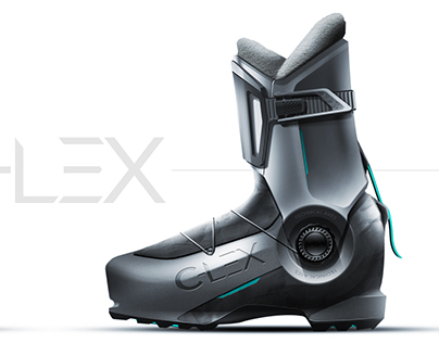 C-LEX /// Ski BOOTS