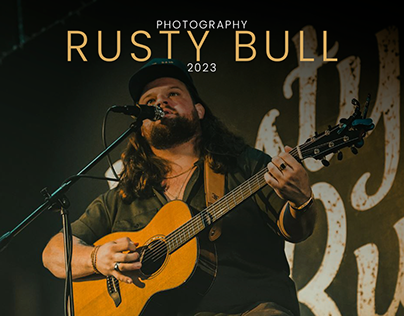Rusty Bull 2023 | Photography
