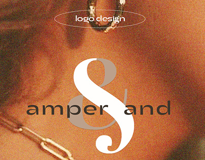 Logo Design: Ampersand