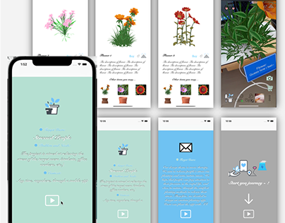 Plant - iOS AR App
