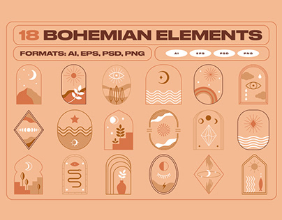 Bohemian Elements