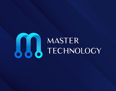 Master Technology Logo Design