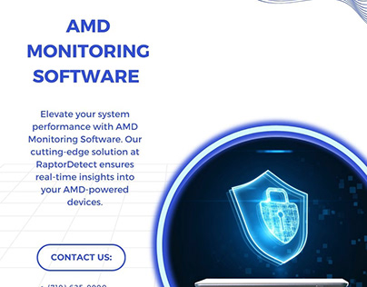 AMD Monitoring Software