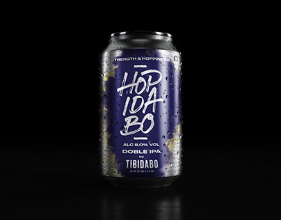 Hopidabo x Tibidabo Brewing