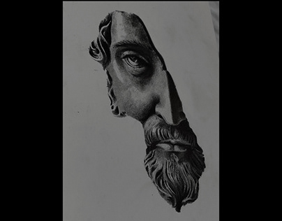 Marcus Aurelius Sketch
