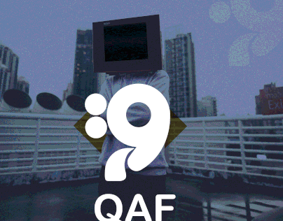 QAF- BRAND IDENTITY DESIGN