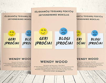 "Good Habits, Bad Habits" - Wendy Wood