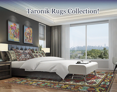 *Taronik Rugs Collection!