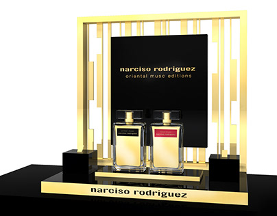 Narciso Rodriguez Oriental Musc Editions