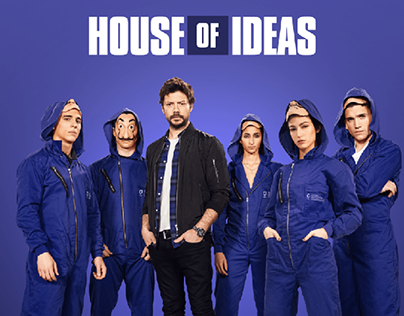House of Ideas - Art Direction 2018