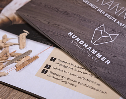 Hundhammer | Branding