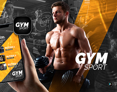 App Gym Sport