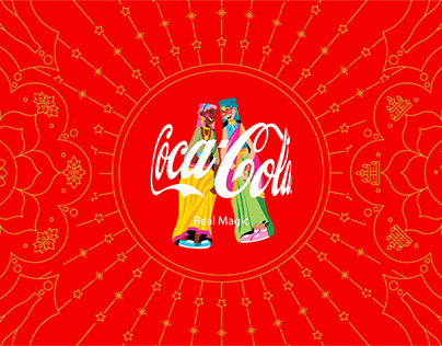 Illustration for Coca Cola