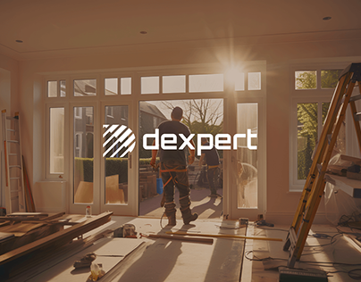 Dexpert - Logo & Brand Identify