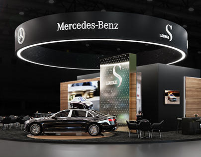 Project thumbnail - Mercedes Benz