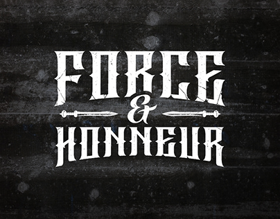 Project thumbnail - Barbare Gym / Force & Honneur