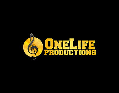 Music Label Logo Design