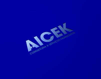 AICEK | Brand Identity