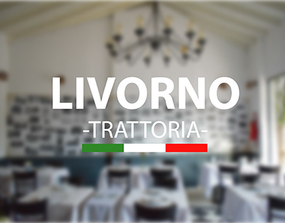 Livorno Trattoria - Redes Sociales