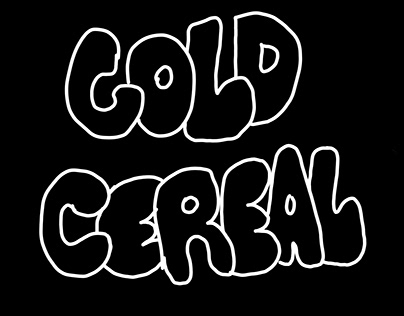 Cold Cereal | Branding