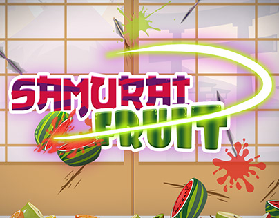 Samurai Fruit //// Re-skin project