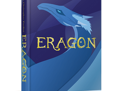 Eragon Cover Redesign