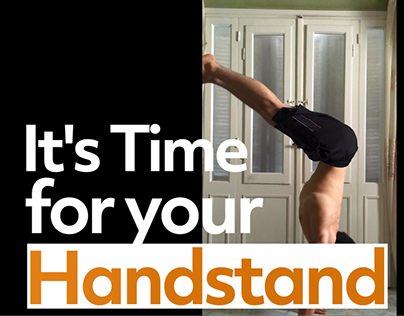 How to handstand