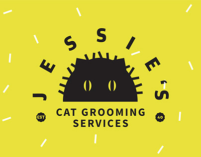 Jessie's Cat Grooming