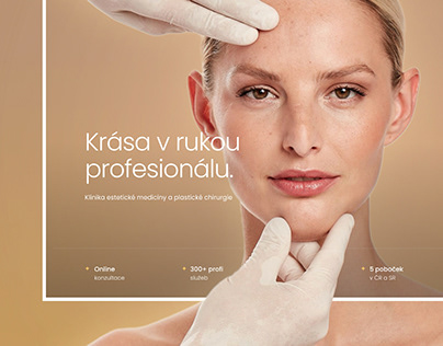 Project thumbnail - Yes Visage Clinic