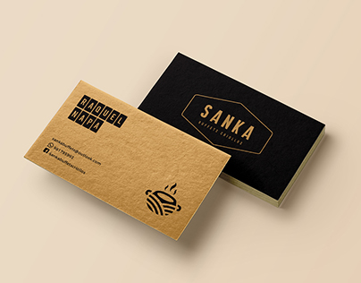 Sanka - Identidad Visual