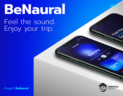 BeNaural | UX/UI Design