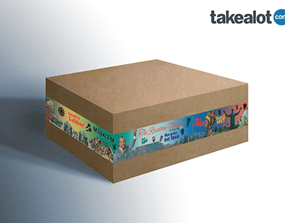 Takealot Heritage Day Design 2023 entry submission